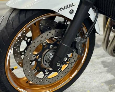 Сузуки GSR 600, объемом двигателя 0 л и пробегом 19 тыс. км за 5500 $, фото 1 на Automoto.ua