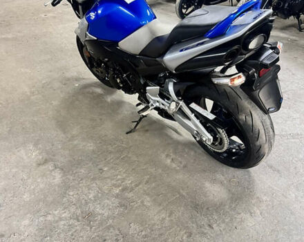 Сузуки GSR 600, объемом двигателя 0.6 л и пробегом 27 тыс. км за 5500 $, фото 5 на Automoto.ua