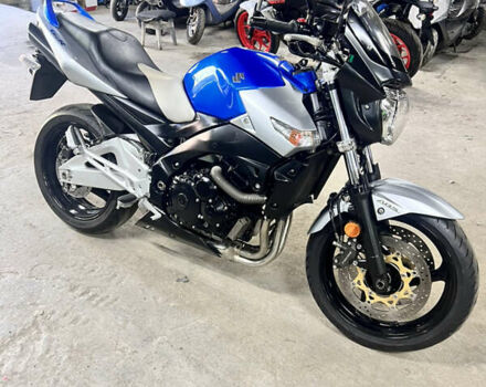 Сузуки GSR 600, объемом двигателя 0.6 л и пробегом 27 тыс. км за 5500 $, фото 2 на Automoto.ua