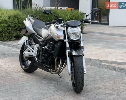 Сузуки GSR 600, объемом двигателя 0.6 л и пробегом 23 тыс. км за 5500 $, фото 4 на Automoto.ua