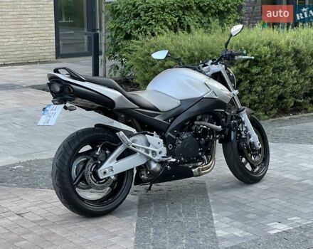 Сузуки GSR 600, объемом двигателя 0.6 л и пробегом 23 тыс. км за 5500 $, фото 16 на Automoto.ua