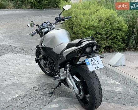 Сузуки GSR 600, объемом двигателя 0.6 л и пробегом 23 тыс. км за 5500 $, фото 19 на Automoto.ua