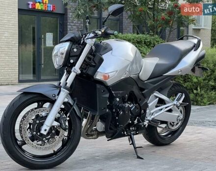 Сузуки GSR 600, объемом двигателя 0.6 л и пробегом 23 тыс. км за 5500 $, фото 11 на Automoto.ua