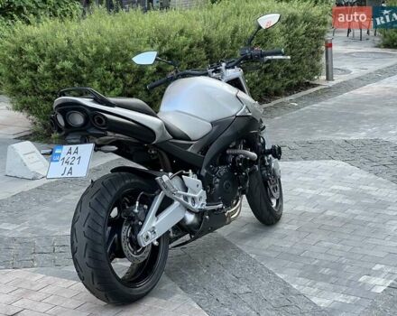 Сузуки GSR 600, объемом двигателя 0.6 л и пробегом 23 тыс. км за 5500 $, фото 13 на Automoto.ua