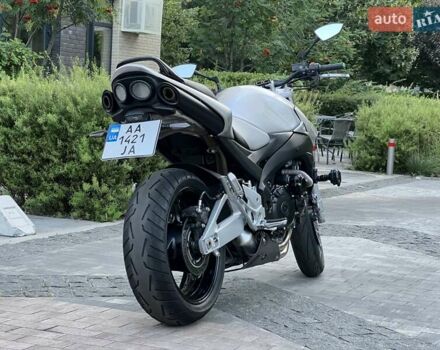 Сузуки GSR 600, объемом двигателя 0.6 л и пробегом 23 тыс. км за 5500 $, фото 15 на Automoto.ua