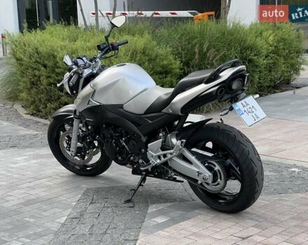 Сузуки GSR 600, объемом двигателя 0.6 л и пробегом 23 тыс. км за 5500 $, фото 20 на Automoto.ua