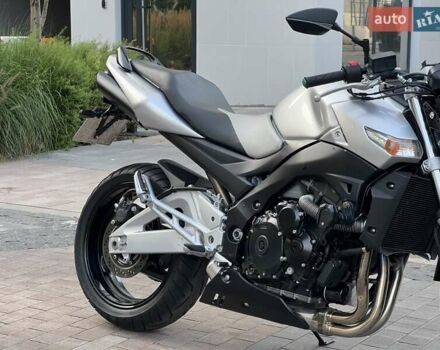 Сузуки GSR 600, объемом двигателя 0.6 л и пробегом 23 тыс. км за 5500 $, фото 6 на Automoto.ua