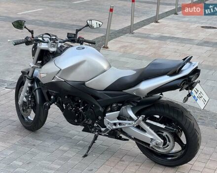 Сузуки GSR 600, объемом двигателя 0.6 л и пробегом 23 тыс. км за 5500 $, фото 12 на Automoto.ua