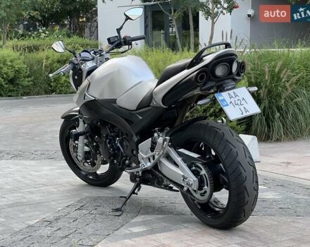 Сузуки GSR 600, объемом двигателя 0.6 л и пробегом 23 тыс. км за 5500 $, фото 17 на Automoto.ua