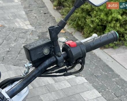Сузуки GSR 600, объемом двигателя 0.6 л и пробегом 23 тыс. км за 5500 $, фото 21 на Automoto.ua