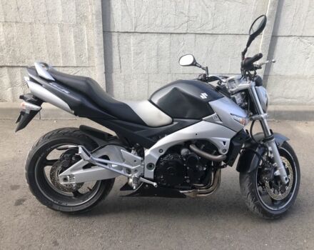 Сузуки GSR 600, объемом двигателя 0.6 л и пробегом 0 тыс. км за 4900 $, фото 4 на Automoto.ua