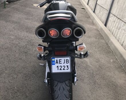 Сузуки GSR 600, объемом двигателя 0.6 л и пробегом 0 тыс. км за 4900 $, фото 1 на Automoto.ua