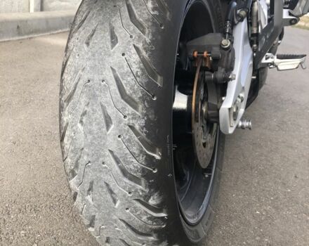 Сузуки GSR 600, объемом двигателя 0.6 л и пробегом 0 тыс. км за 4900 $, фото 5 на Automoto.ua