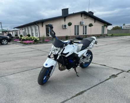 Сузукі GSR 600, об'ємом двигуна 0.6 л та пробігом 0 тис. км за 3000 $, фото 3 на Automoto.ua