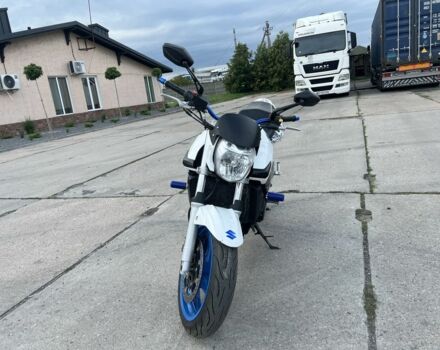 Сузукі GSR 600, об'ємом двигуна 0.6 л та пробігом 0 тис. км за 3000 $, фото 1 на Automoto.ua