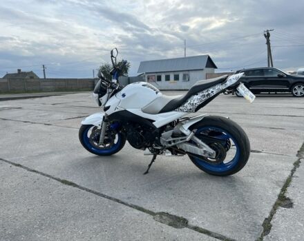 Сузукі GSR 600, об'ємом двигуна 0.6 л та пробігом 0 тис. км за 3000 $, фото 5 на Automoto.ua