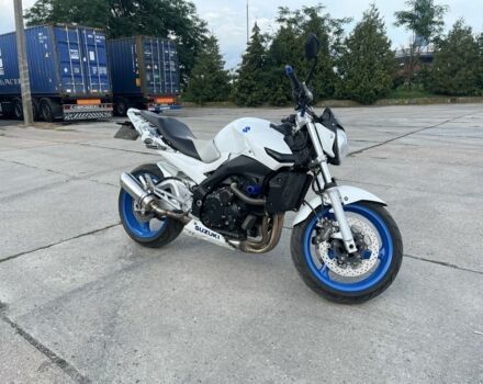 Сузукі GSR 600, об'ємом двигуна 0.6 л та пробігом 0 тис. км за 3000 $, фото 10 на Automoto.ua
