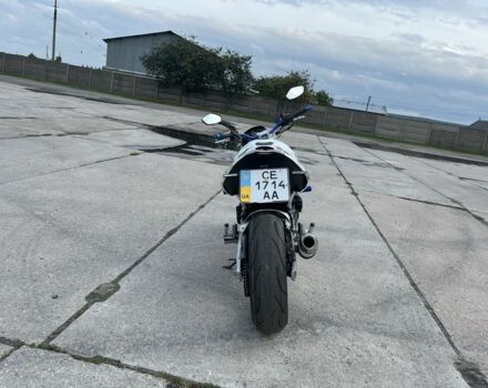 Сузукі GSR 600, об'ємом двигуна 0.6 л та пробігом 0 тис. км за 3000 $, фото 7 на Automoto.ua