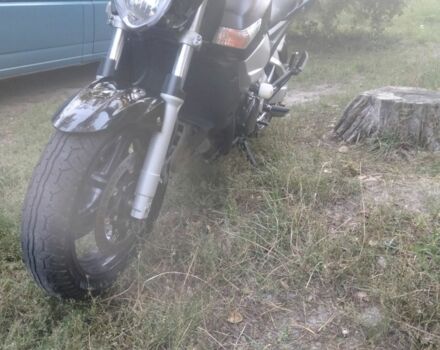 Сузуки GSR 600, объемом двигателя 0.6 л и пробегом 0 тыс. км за 2900 $, фото 4 на Automoto.ua