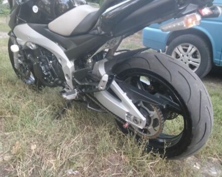 Сузуки GSR 600, объемом двигателя 0.6 л и пробегом 0 тыс. км за 2900 $, фото 3 на Automoto.ua