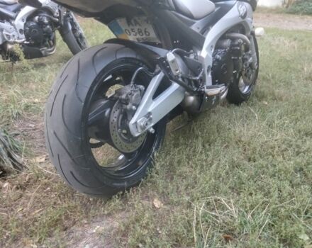 Сузуки GSR 600, объемом двигателя 0.6 л и пробегом 0 тыс. км за 2900 $, фото 2 на Automoto.ua