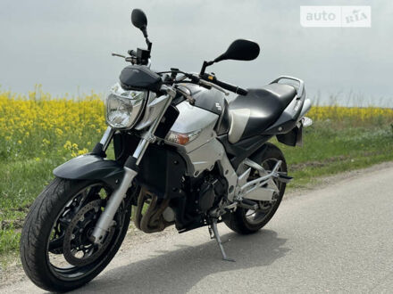 Сузуки GSR 600, объемом двигателя 0.6 л и пробегом 48 тыс. км за 4200 $, фото 1 на Automoto.ua