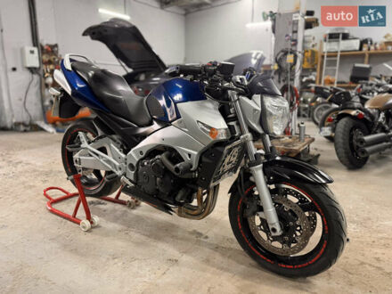 Сузукі GSR 600 2006 у Львові на Automoto.ua Сузукі GSR 600, об'ємом двигуна 0.6 л та пробігом 32 тис. км за 3900 $, фото 1 на Automoto.ua