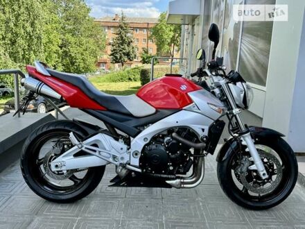 Сузуки GSR 600, объемом двигателя 0 л и пробегом 26 тыс. км за 5099 $, фото 1 на Automoto.ua