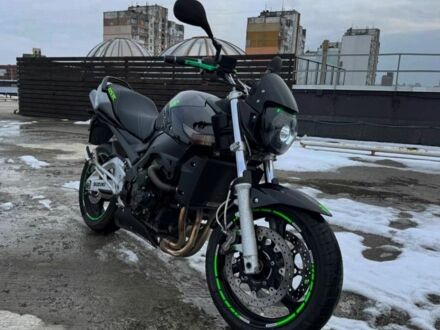 Сузукі GSR 600 2007 у Києві на Automoto.ua Сузукі GSR 600, об'ємом двигуна 0.6 л та пробігом 0 тис. км за 5300 $, фото 1 на Automoto.ua
