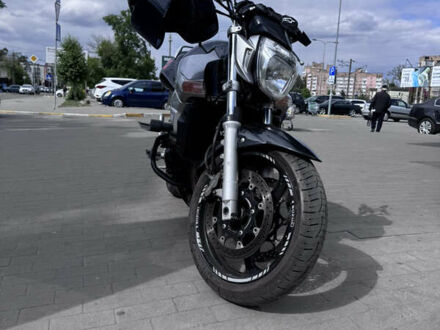 Сузуки GSR 600, объемом двигателя 0.6 л и пробегом 49 тыс. км за 4500 $, фото 1 на Automoto.ua