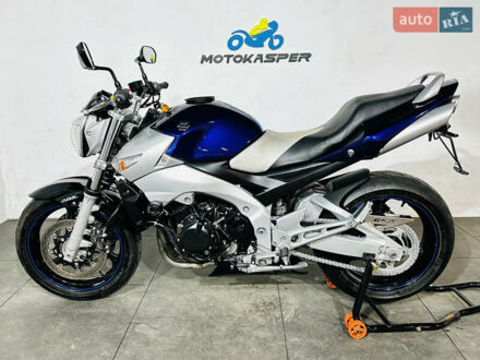 Сузуки GSR 600, объемом двигателя 0.6 л и пробегом 28 тыс. км за 4750 $, фото 1 на Automoto.ua