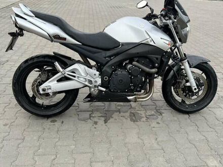 Сузуки GSR 600 2008 в Бурштыне на Automoto.ua Сузуки GSR 600, объемом двигателя 0 л и пробегом 33 тыс. км за 4800 $, фото 1 на Automoto.ua