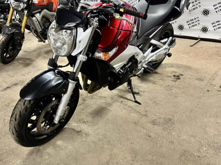 Сузуки GSR 600, объемом двигателя 0.6 л и пробегом 34 тыс. км за 5400 $, фото 1 на Automoto.ua