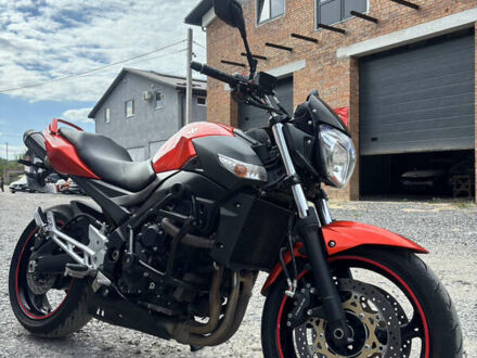 Сузуки GSR 600 2010 в Виннице на Automoto.ua Сузуки GSR 600, объемом двигателя 0.6 л и пробегом 32 тыс. км за 5500 $, фото 1 на Automoto.ua