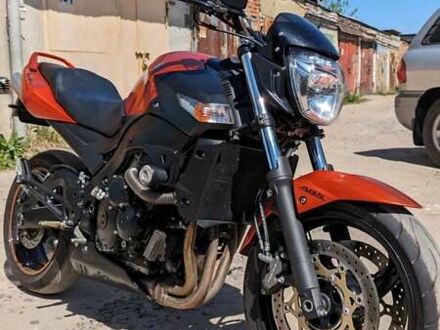 Сузукі GSR 600, об'ємом двигуна 0.6 л та пробігом 22 тис. км за 6000 $, фото 1 на Automoto.ua