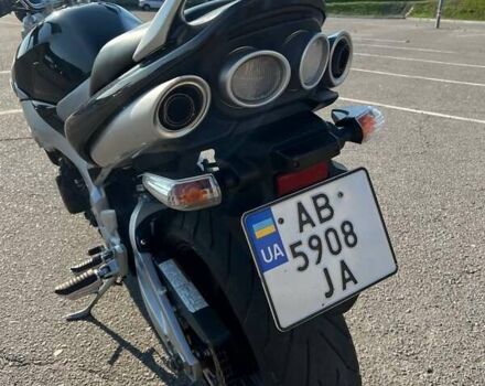 Серый Сузуки GSR 600, объемом двигателя 0.6 л и пробегом 28 тыс. км за 4300 $, фото 2 на Automoto.ua