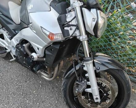 Сірий Сузукі GSR 600, об'ємом двигуна 0 л та пробігом 30 тис. км за 4700 $, фото 2 на Automoto.ua