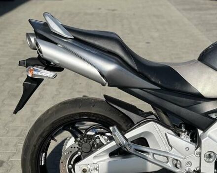 Серый Сузуки GSR 600, объемом двигателя 0.6 л и пробегом 10 тыс. км за 5699 $, фото 10 на Automoto.ua
