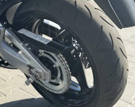 Серый Сузуки GSR 600, объемом двигателя 0.6 л и пробегом 10 тыс. км за 5699 $, фото 18 на Automoto.ua