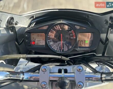 Серый Сузуки GSR 600, объемом двигателя 0.6 л и пробегом 10 тыс. км за 5699 $, фото 23 на Automoto.ua