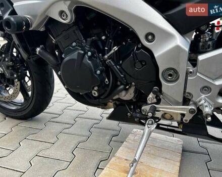 Сірий Сузукі GSR 600, об'ємом двигуна 0 л та пробігом 36 тис. км за 4800 $, фото 2 на Automoto.ua