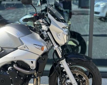 Серый Сузуки GSR 600, объемом двигателя 0.6 л и пробегом 10 тыс. км за 5699 $, фото 27 на Automoto.ua