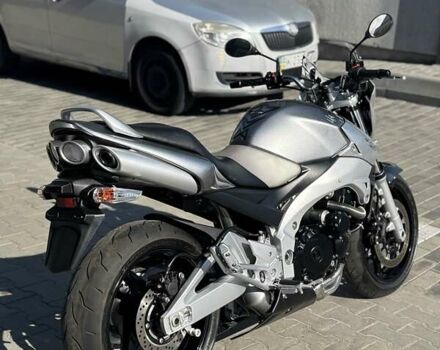 Серый Сузуки GSR 600, объемом двигателя 0.6 л и пробегом 10 тыс. км за 5699 $, фото 15 на Automoto.ua