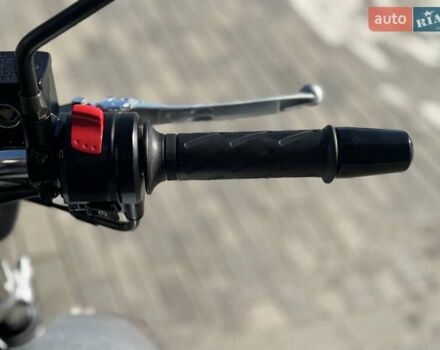 Серый Сузуки GSR 600, объемом двигателя 0.6 л и пробегом 10 тыс. км за 5699 $, фото 20 на Automoto.ua