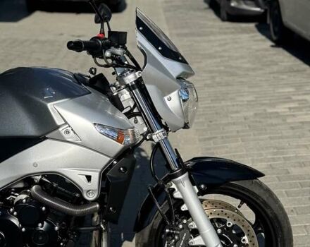 Серый Сузуки GSR 600, объемом двигателя 0.6 л и пробегом 10 тыс. км за 5699 $, фото 11 на Automoto.ua