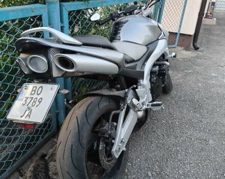 Сірий Сузукі GSR 600, об'ємом двигуна 0 л та пробігом 30 тис. км за 4700 $, фото 1 на Automoto.ua