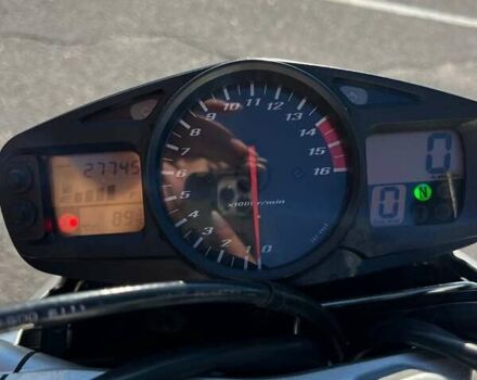 Серый Сузуки GSR 600, объемом двигателя 0.6 л и пробегом 28 тыс. км за 4300 $, фото 1 на Automoto.ua