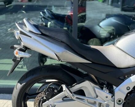 Серый Сузуки GSR 600, объемом двигателя 0.6 л и пробегом 10 тыс. км за 5699 $, фото 24 на Automoto.ua