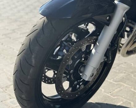 Серый Сузуки GSR 600, объемом двигателя 0.6 л и пробегом 10 тыс. км за 5699 $, фото 19 на Automoto.ua