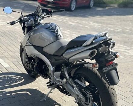 Серый Сузуки GSR 600, объемом двигателя 0.6 л и пробегом 10 тыс. км за 5699 $, фото 14 на Automoto.ua